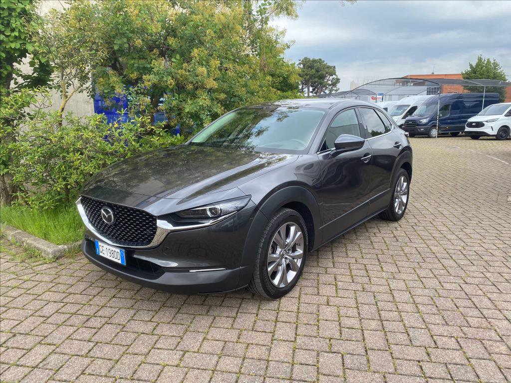 MAZDA CX-30 2WD m-hybrid Exceed Automatica
