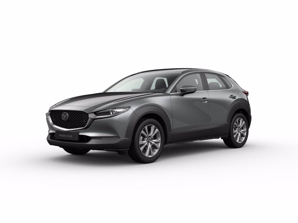 MAZDA Cx-30 2.0 m-hybrid exclusive line driver assist&sound design 2wd 122cv 6at