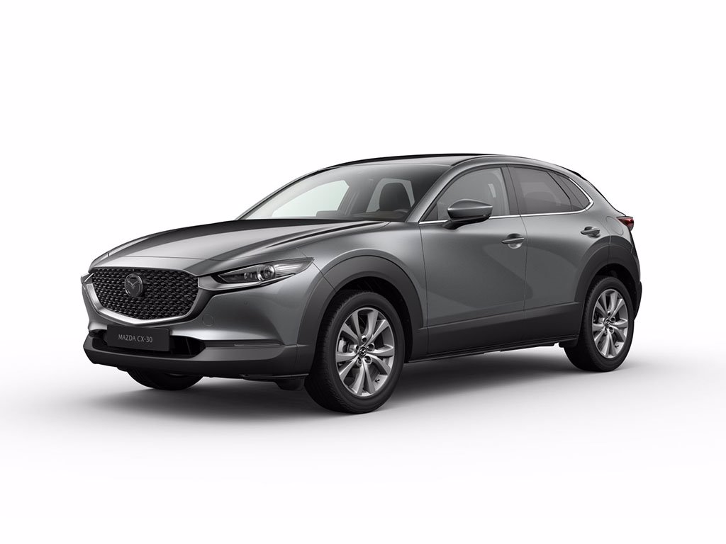 MAZDA Cx-30 2.0 m-hybrid exclusive line driver assist&sound design 2wd 150cv 6at