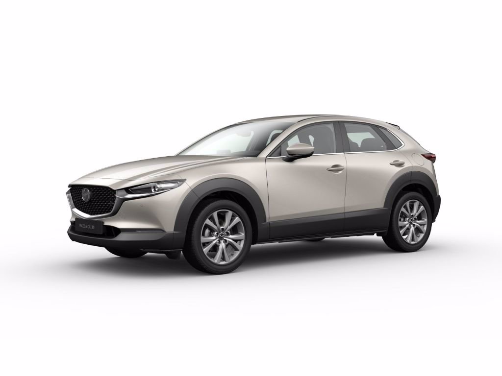 MAZDA CX-30 2.0L e-Skyactiv-G 150 CV M Hybrid 2WD Exclusive Line