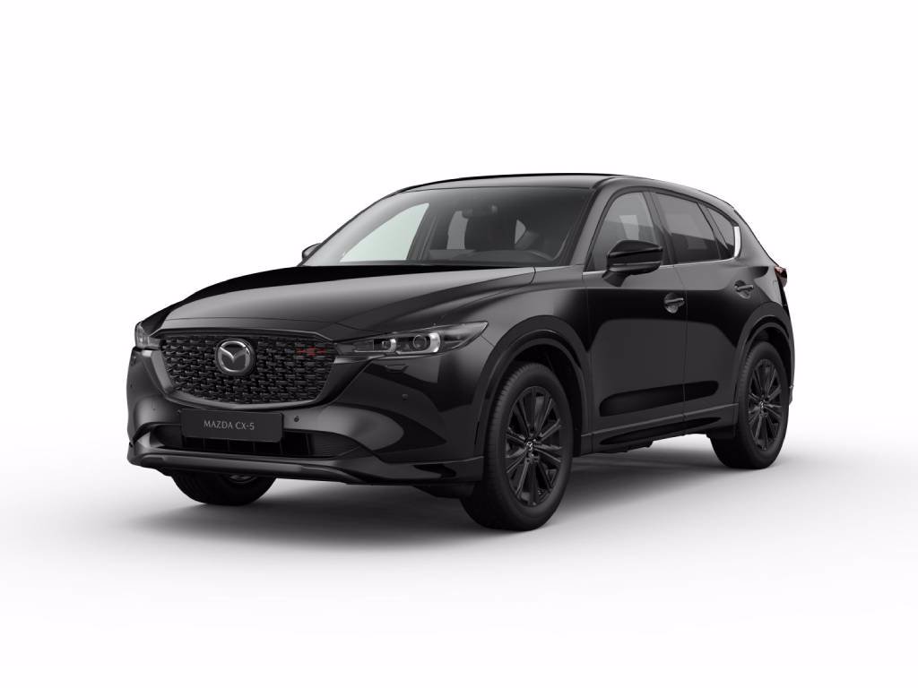 MAZDA Cx-5 2.0 mhev homura comfort awd 165cv auto