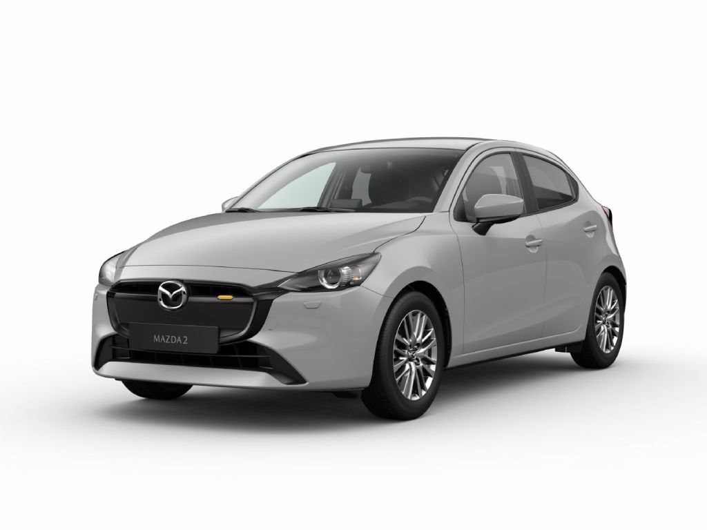 MAZDA Mazda2 1.5 90CV e-Skyactiv-G M-Hybrid Exclusive-Line