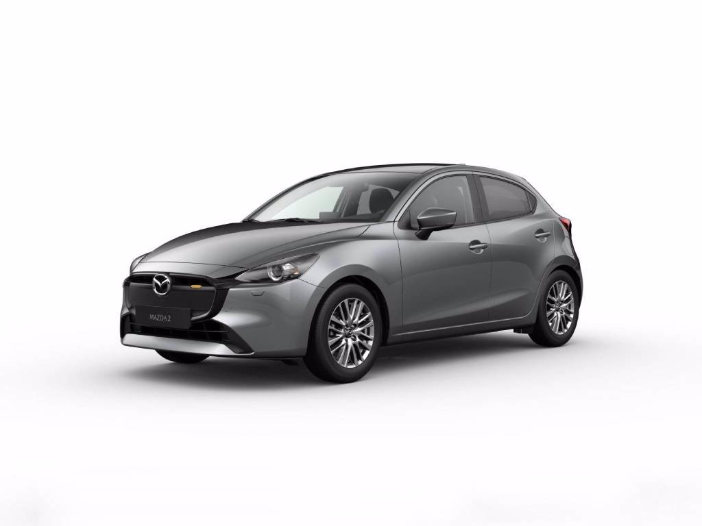 MAZDA Mazda2 Hybrid 1.5 VVT e-CVT Full Hybrid Elec. Exclusive-Line