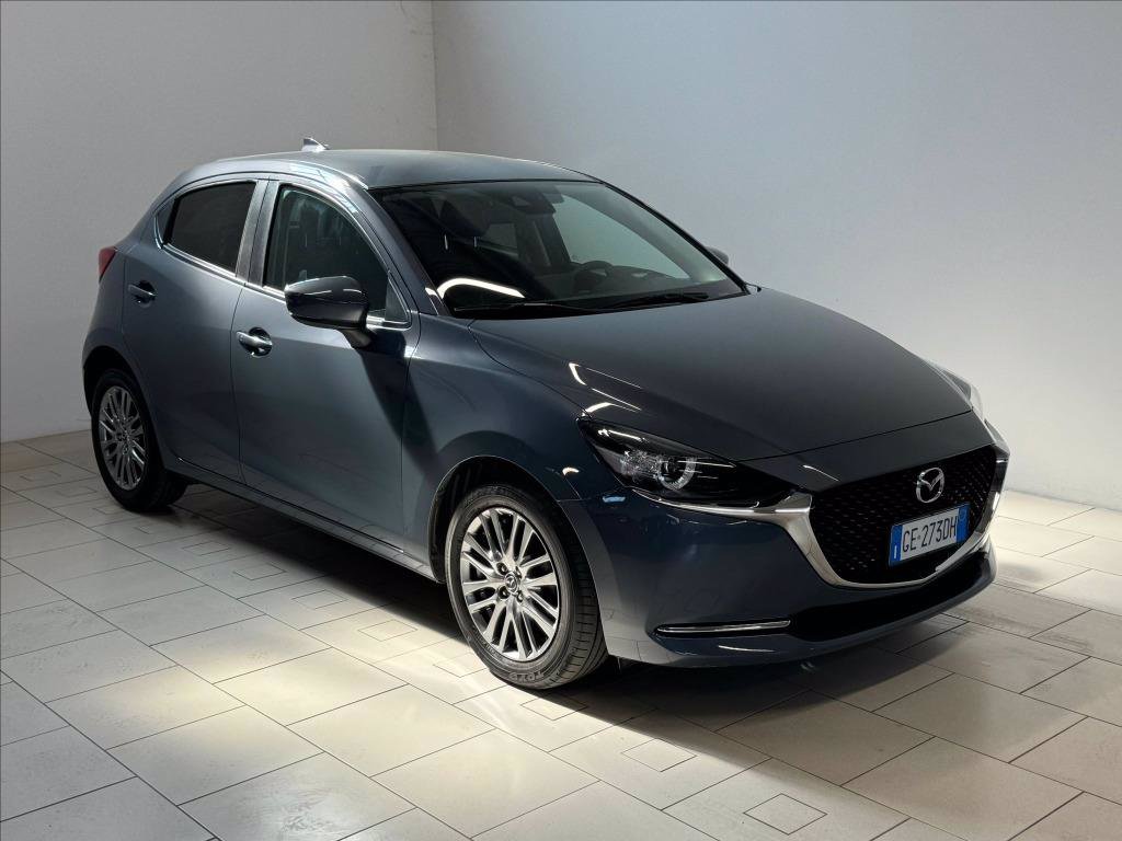 MAZDA 2 m-hybrid Exceed