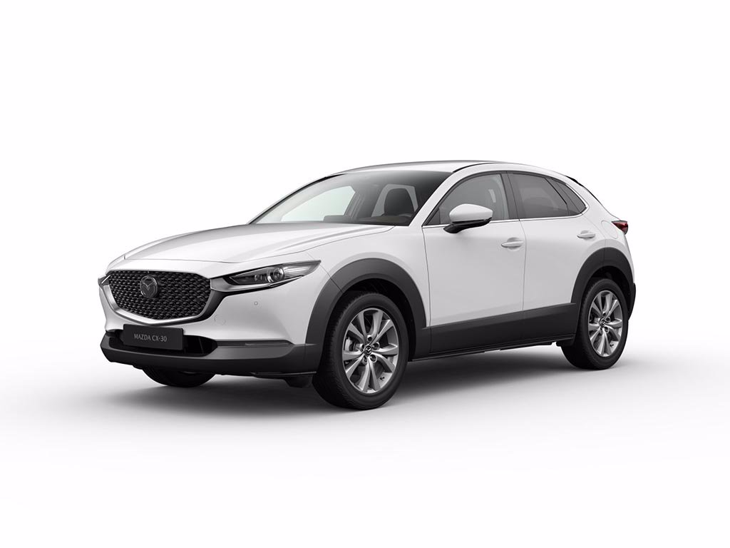 MAZDA Cx-30 2.0 m-hybrid exclusive line driver assist&sound design 2wd 150cv 6at