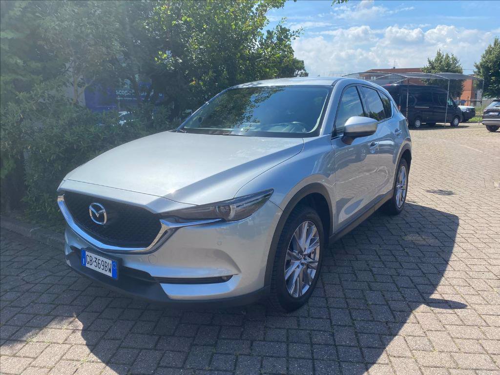 MAZDA CX-5 Exceed awd Automatica