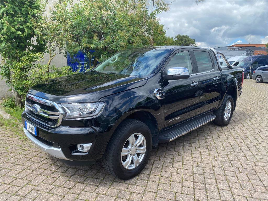 FORD Ranger 2.0  DC Limited 170cv auto