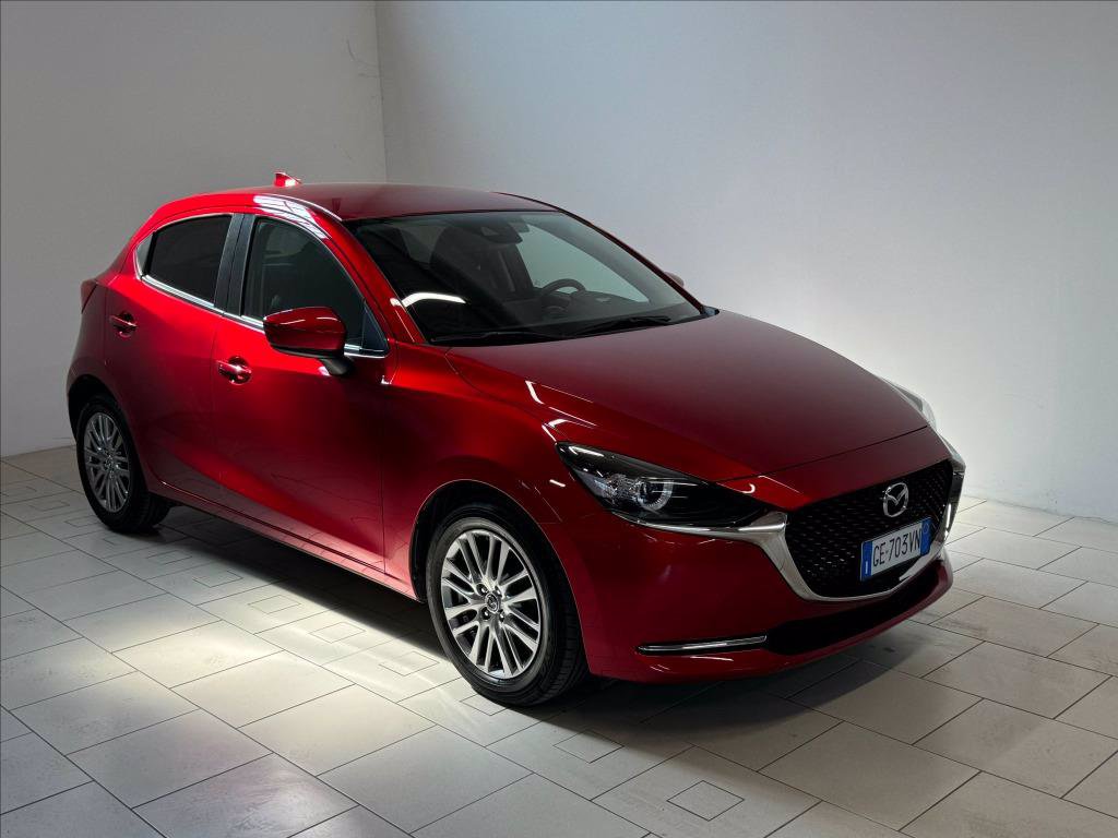 MAZDA 2 m-hybrid Exceed