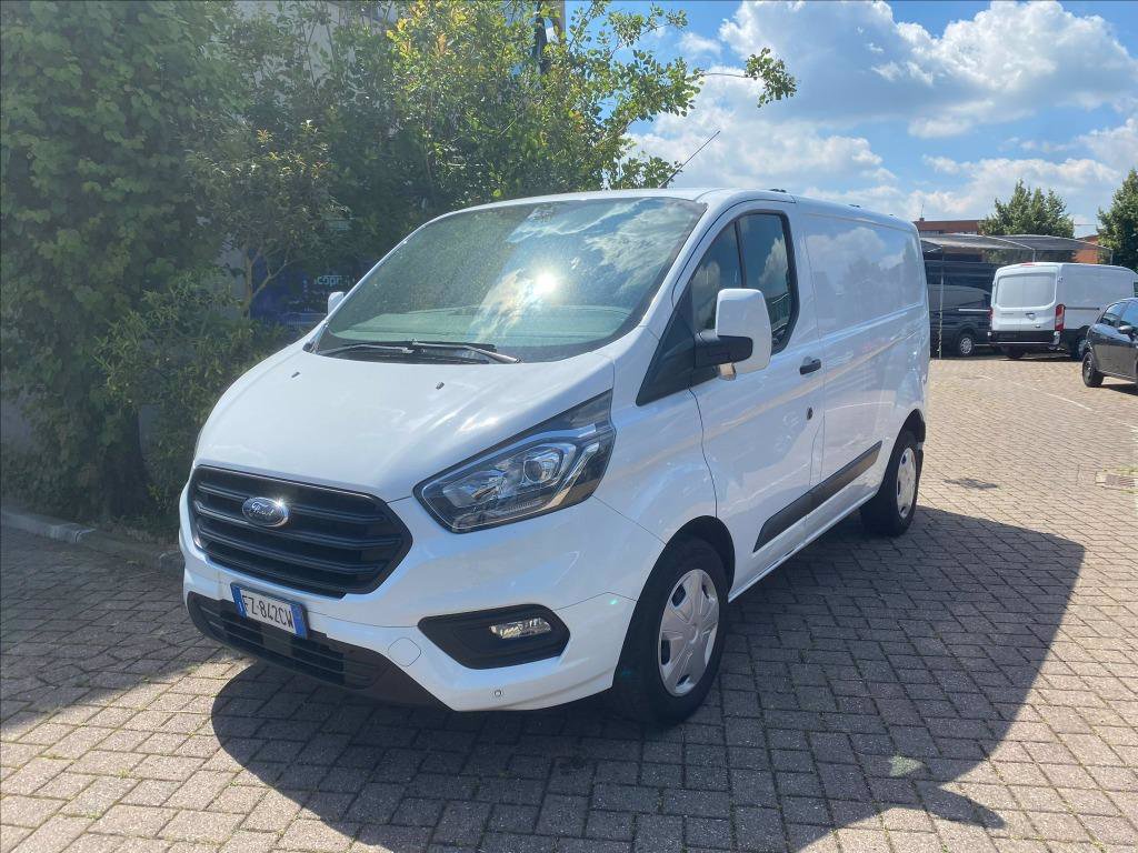 FORD transit custom 280 2.0 tdci 130cv trend L1H1 auto E6