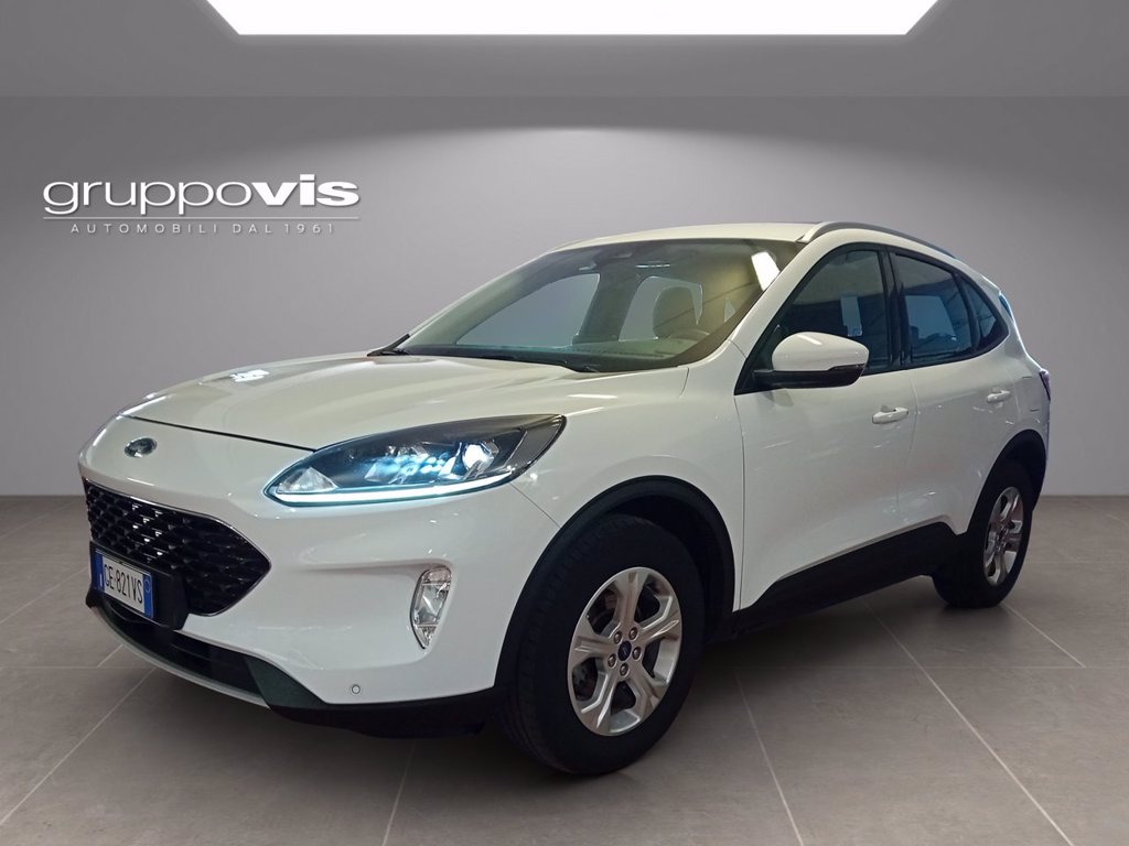 FORD Kuga 2WD ecoblue Connect Automatica