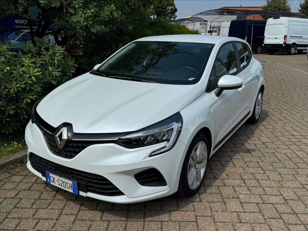 RENAULT Clio E-Tech hybrid Automatica