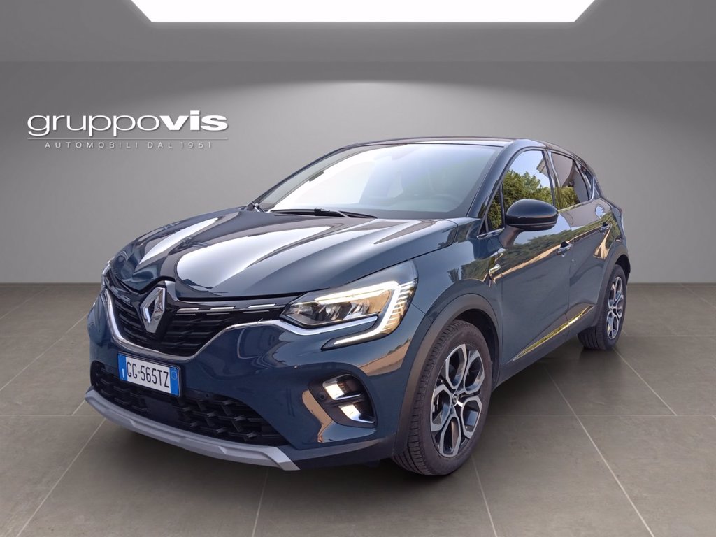 RENAULT Captur E-Tech phev Automatica