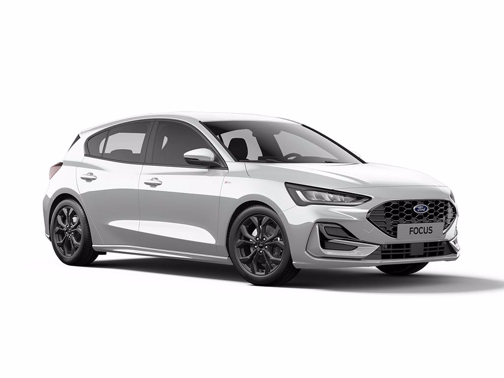 FORD Focus 1.0 EcoBoost Hybrid 125 CV 5p. ST-Line