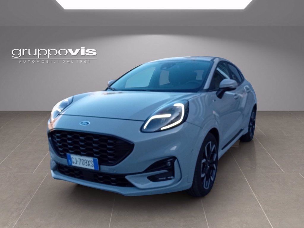 FORD Puma m-hybrid ST-Line X Automatica