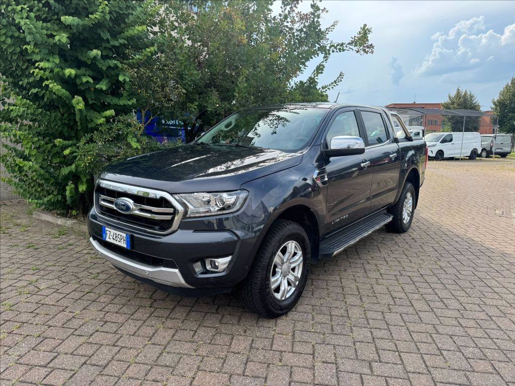 FORD Ranger 2.0  DC Limited 170cv auto