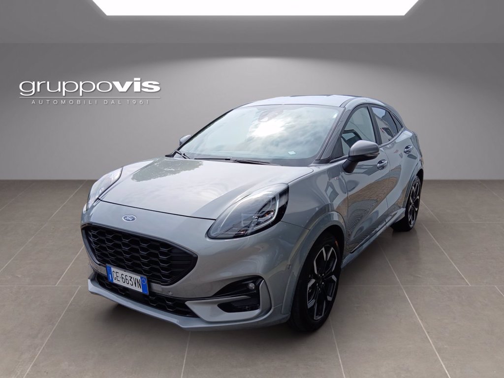 FORD Puma m-hybrid ST-line X Design Automatica