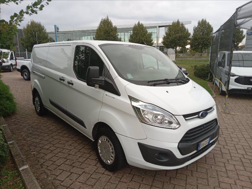 FORD transit cust. 290 2.2 tdci 125cv Trend L2H1 NO IVA ESPOSTA