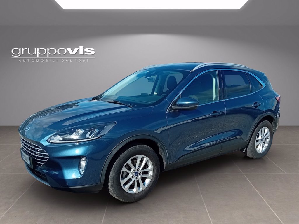 FORD Kuga 2WD Titanium