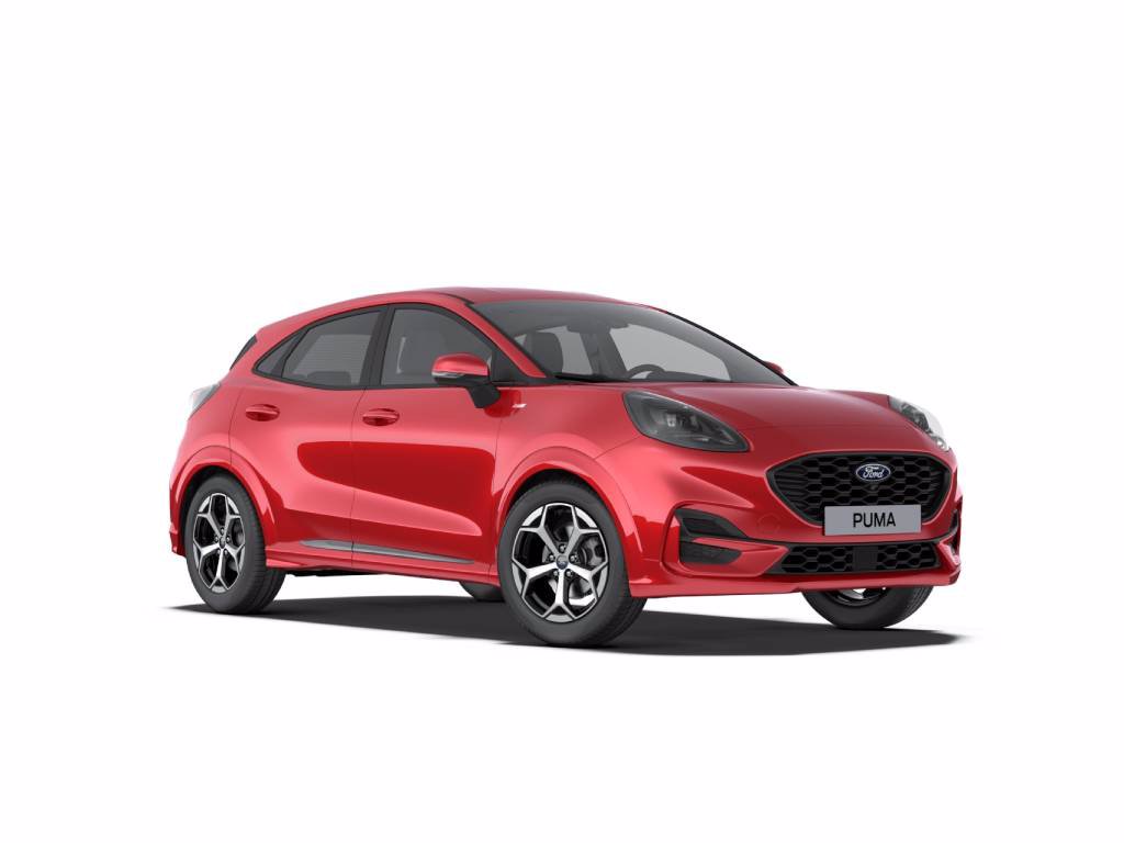 FORD Puma 1.0 EcoBoost Hybrid 125 CV S&S ST-Line