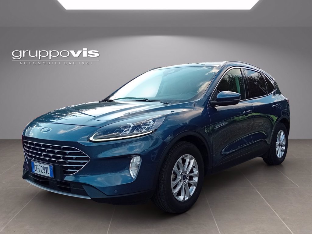 FORD Kuga ecoblue 2WD Titanium X