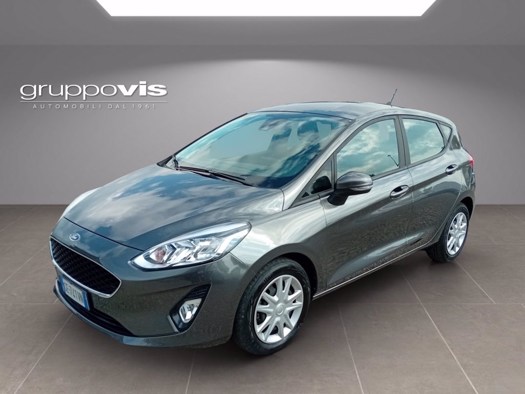 FORD Fiesta m-hybrid Connect  5 porte