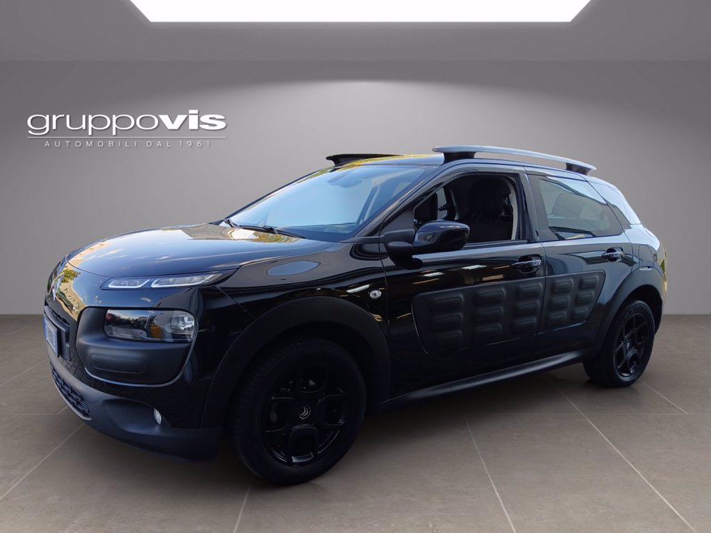 CITROEN C4 Cactus