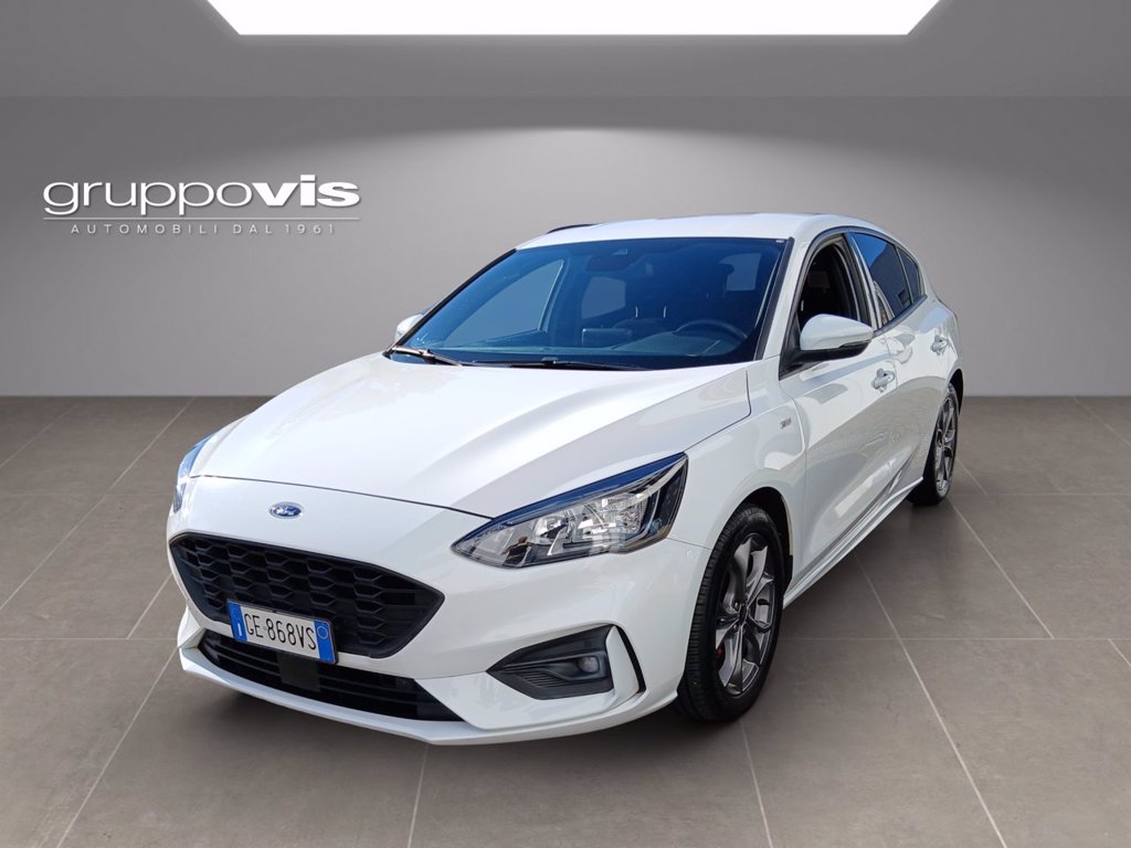 FORD Focus m-hybrid ST-Line 5 porte