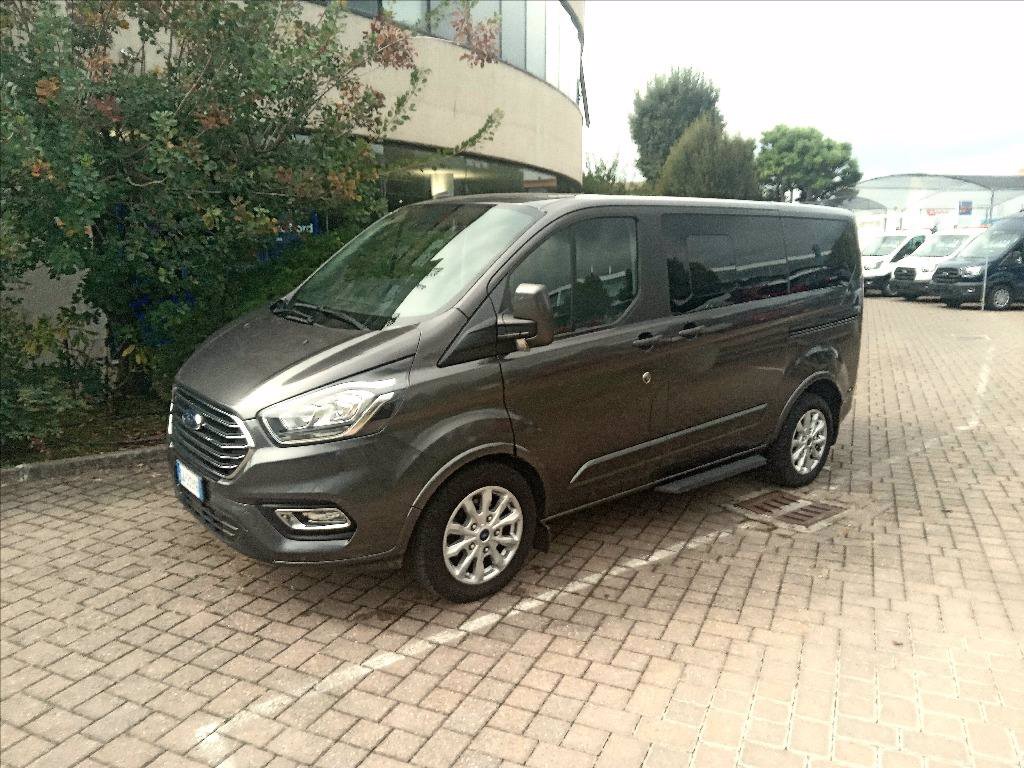 FORD tourneo custom 320 2.0 tdci MHEV 130cv Titanium L1H1 E6.2