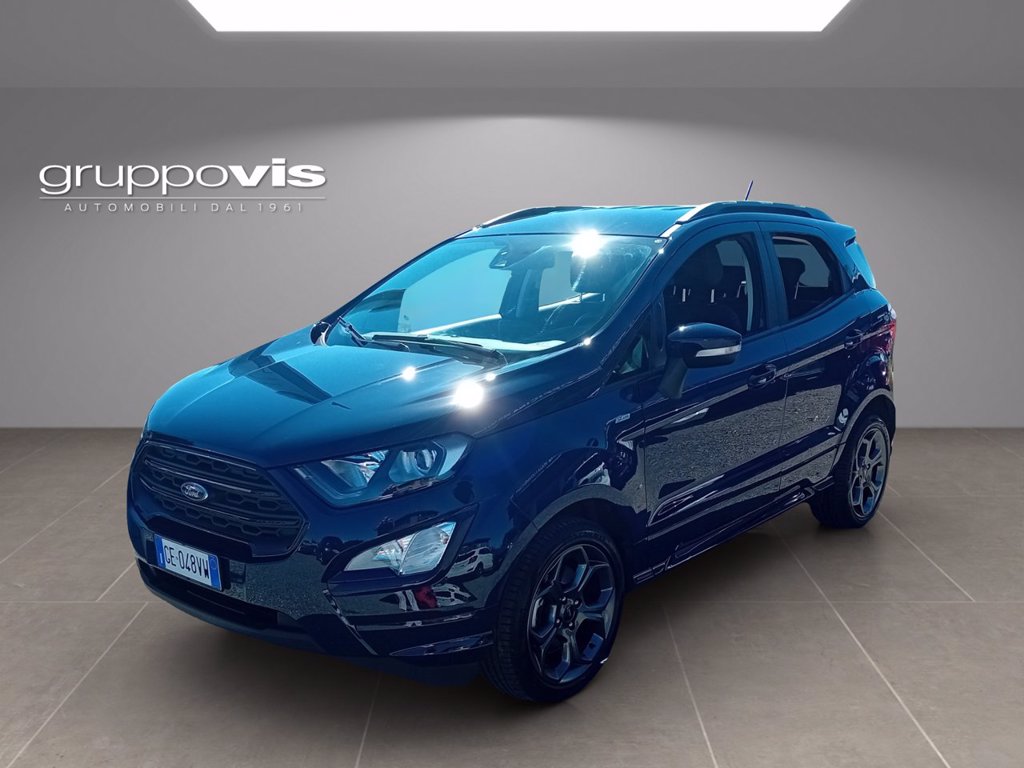 FORD EcoSport ST-Line