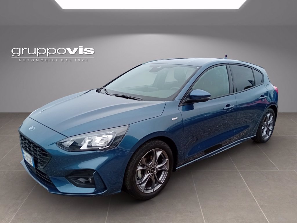 FORD Focus m-hybrid ST-Line 5 porte