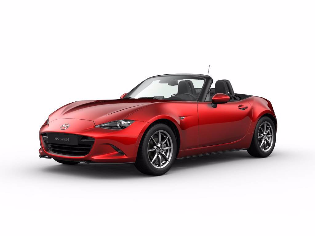 MAZDA MX-5 2.0L Skyactiv-G Exclusive-Line