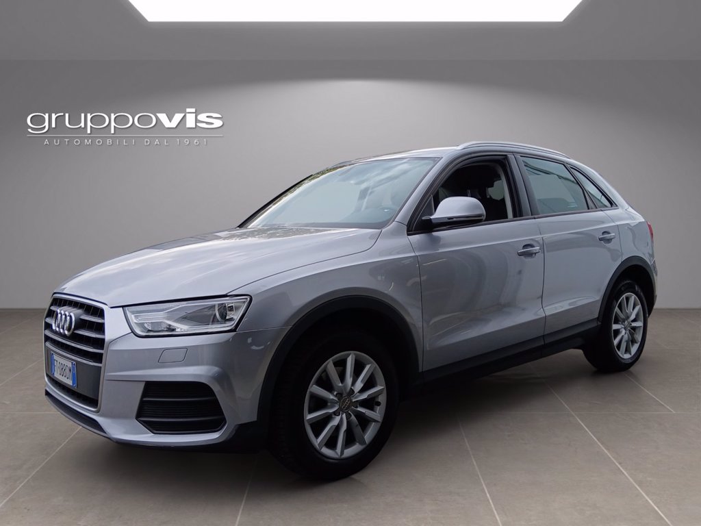 AUDI Q3 2WD tdi