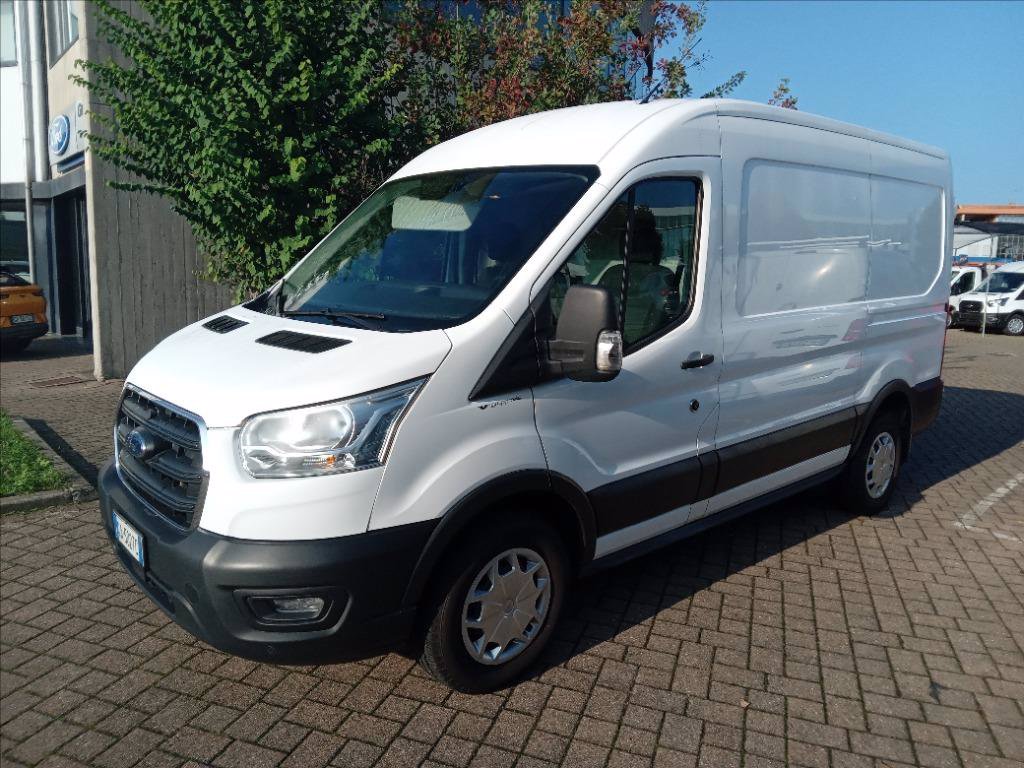 FORD transit 330 2.0 tdci MHEV 130cv trend L2H2 E6.2