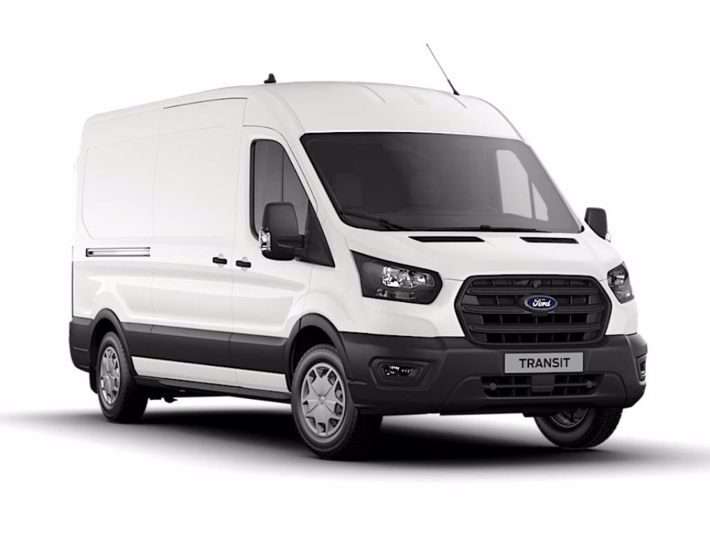 FORD Transit 350 2.0TDCi EcoBlue 130CV PM-TM Furgone Trend