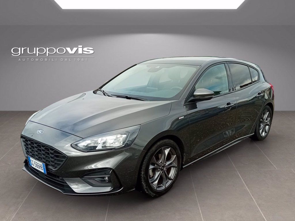 FORD Focus m-hybrid ST-Line 5 porte