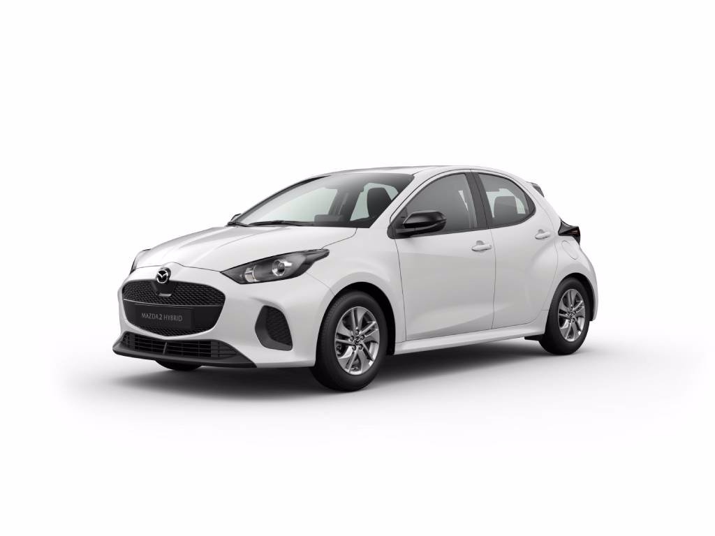 MAZDA Mazda2 Hybrid 1.5 VVT e-CVT Full Hybrid Electric Centre-Line