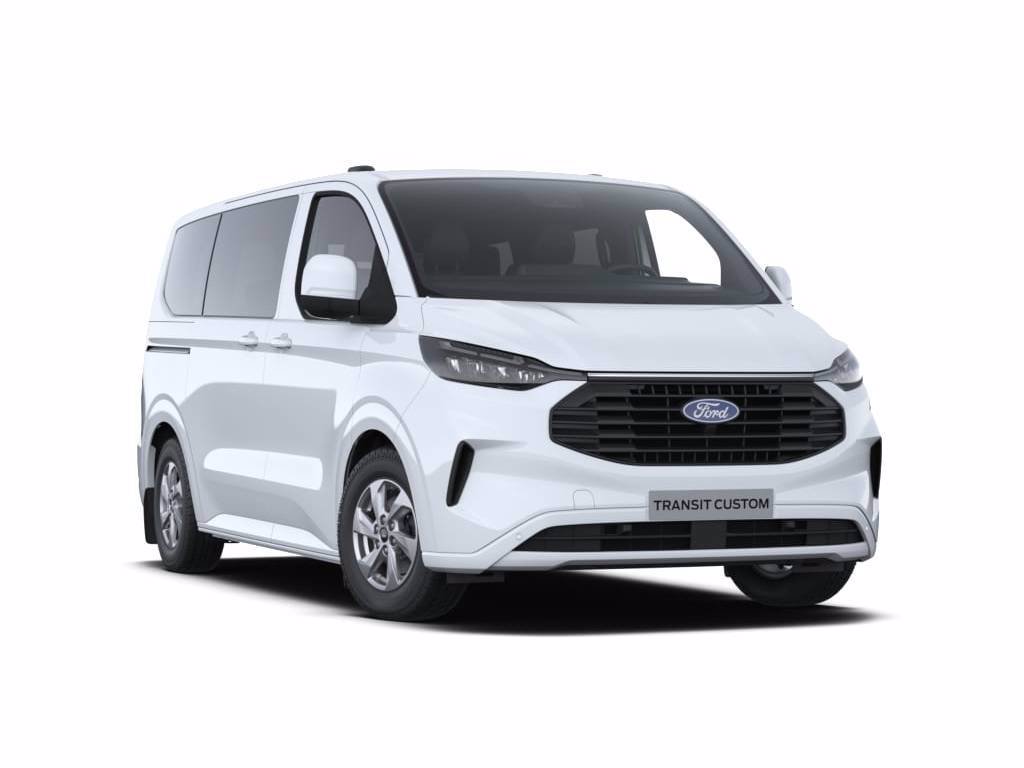 FORD Transit Connect 2.0 Diesel 122 CV PL aut. Furgone Titanium