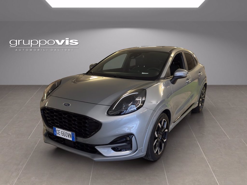 FORD Puma m-hybrid ST-line X Design