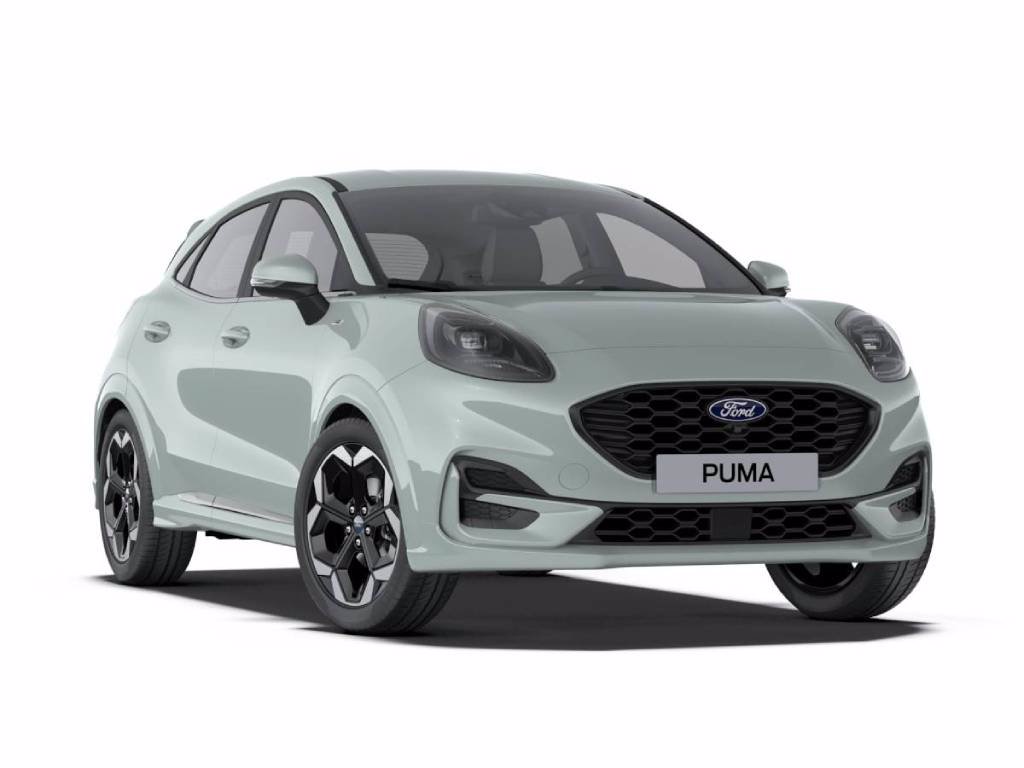 FORD Puma 1.0 EcoBoost Hybrid 125 CV S&S aut. ST-Line X