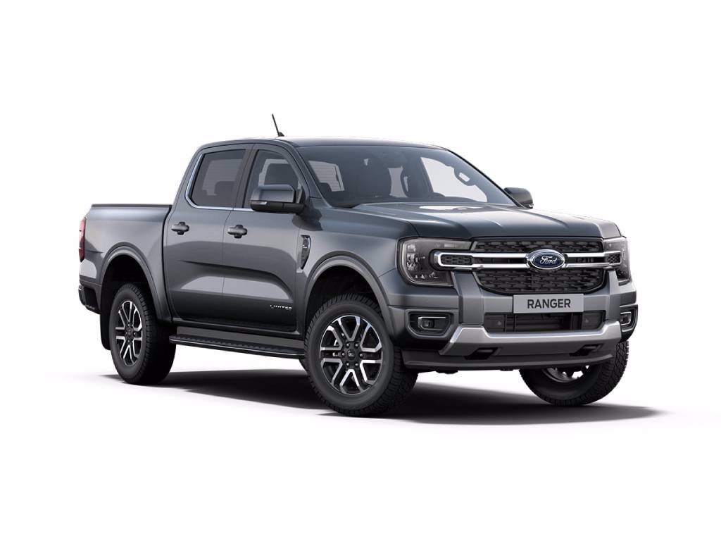 FORD Ranger 2.0 ECOBLUE aut. 205 CV DC Limited 5 posti