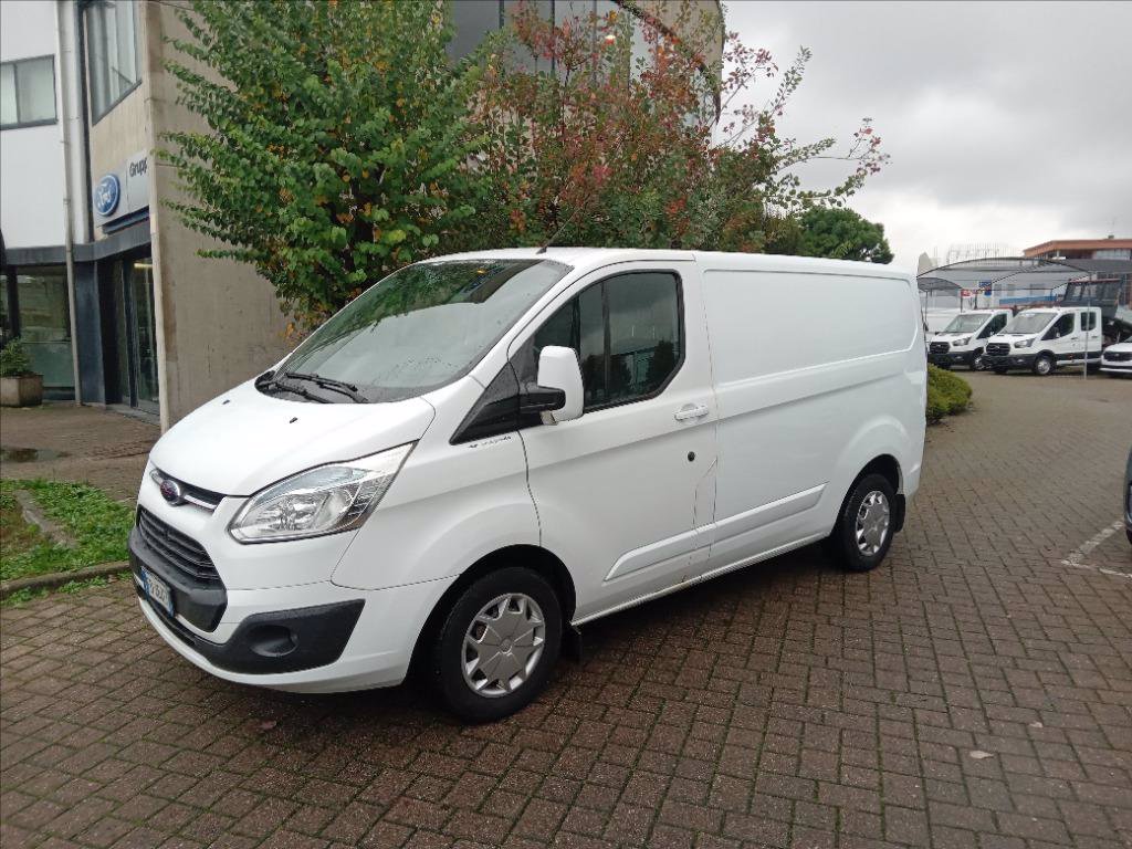 FORD Transit Custom 290 2.2 tdci 125cv Trend L1H1