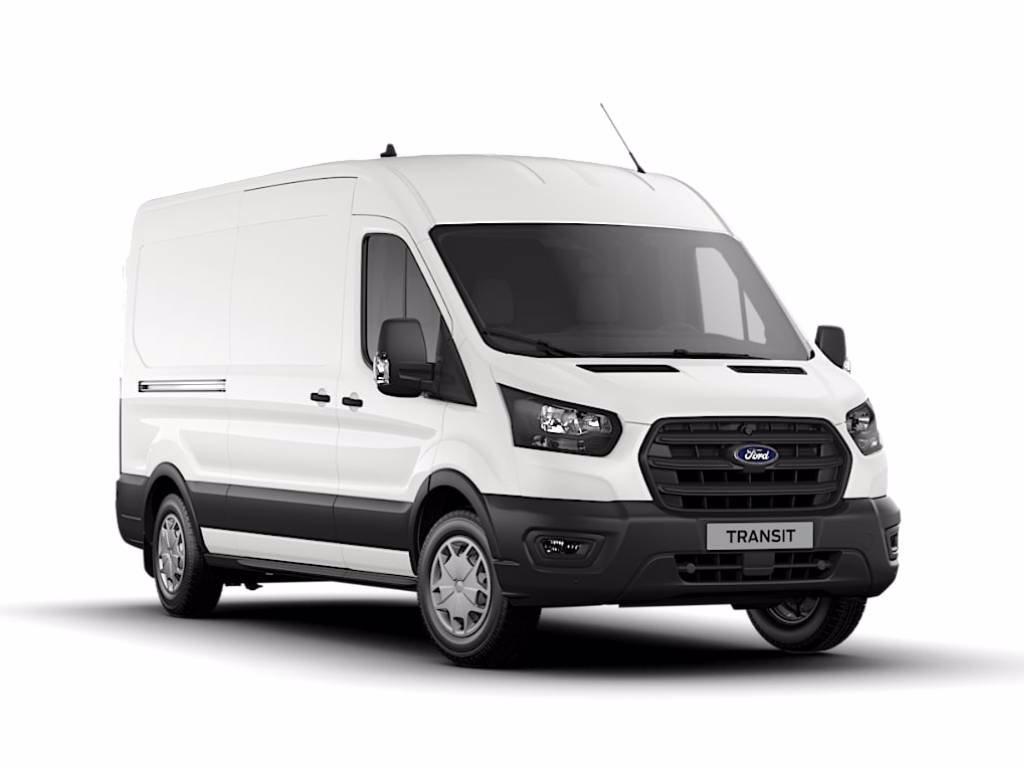 FORD Transit 350 2.0TDCi EcoBlue 165CV RWD PL-TM Furgone Trend