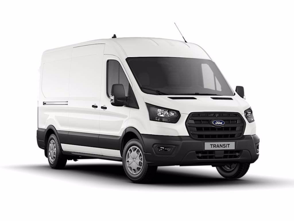 FORD Transit 350 2.0TDCi EcoBlue 130CV aut. PL-TM Furgone Trend