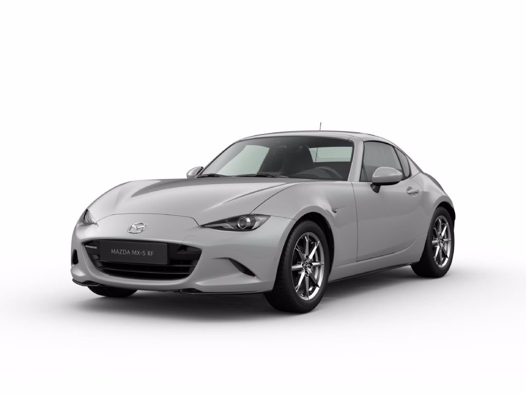 MAZDA Mx-5 1.5 exclusive-line driver assistance