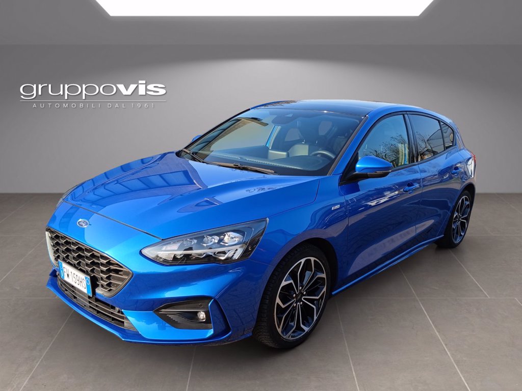 FORD Focus ST-Line 5 porte