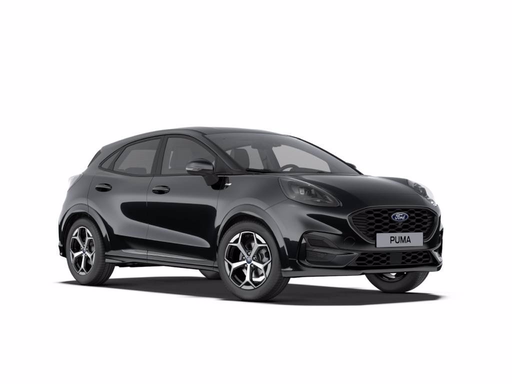 FORD Puma 1.0 EcoBoost Hybrid 125 CV S&S ST-Line