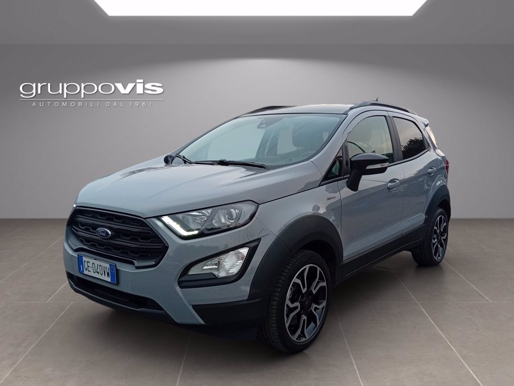 FORD EcoSport Active