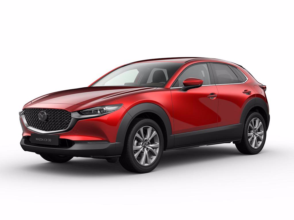 MAZDA Cx-30 2.0 m-hybrid exclusive line design 2wd 150cv 6at