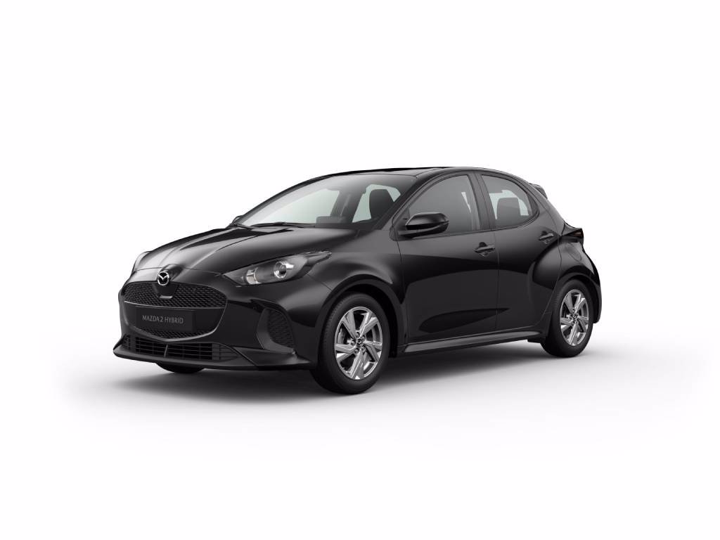 MAZDA Mazda2 Hybrid 1.5 VVT e-CVT Full Hybrid Elec. Exclusive-Line