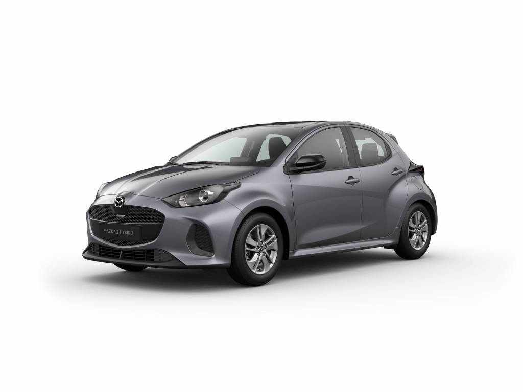 MAZDA Mazda2 Hybrid 1.5 VVT e-CVT Full Hybrid Electric Centre-Line